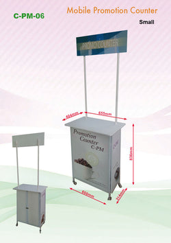 Compact Metal Mobile Event Counter Corporate Gifts Singapore