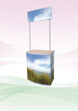 Large Portable Plastic Event Counter Corporate Gifts Singapore