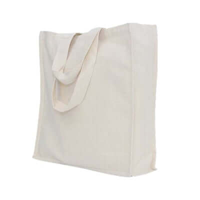 8oz Cotton Canvas Bag Corporate Gifts Singapore