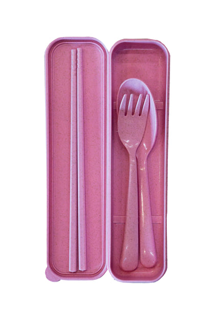 Cutlery Set (4 colours) Corporate Gifts Singapore