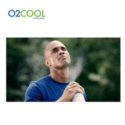 O2COOL Arctic Squeeze Mist ‘N Sip Insulated Water Bottle 20oz with Lock & Mount Corporate Gifts Singapore