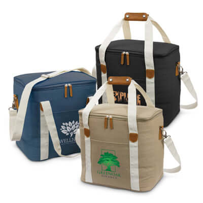 Canvas Cooler Bag Corporate Gift Singapore