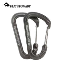 Sea To Summit Large Accessory Carabiner Set 2pcs Corporate Gifts Singapore