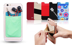 Lycra Mobile Phone Smart Pocket Corporate Gifts Singapore