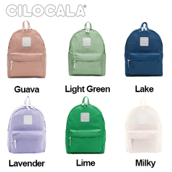 Cilocala Regular Backpack Middle Corporate Gifts Singapore
