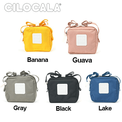 Cilocala Regular Mashikaku Shoulder Bag Corporate Gifts Singapore