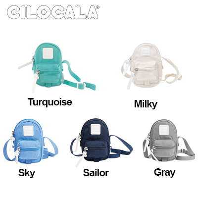 Cilocala Regular Packman Shoulder Bag Corporate Gifts Singapore