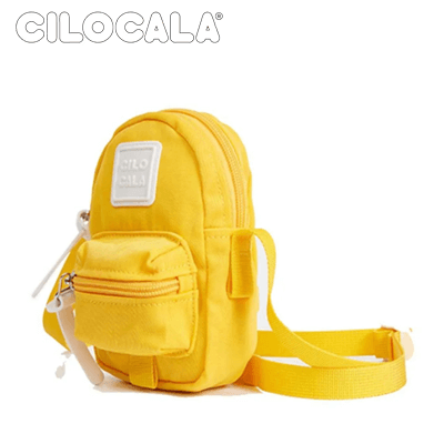 Cilocala Regular Packman Shoulder Bag Corporate Gifts Singapore