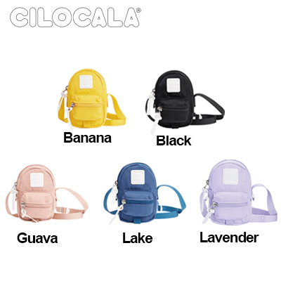 Cilocala Regular Packman Shoulder Bag Corporate Gifts Singapore