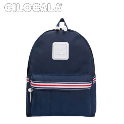 Cilocala Stripes Backpack Middle Corporate Gifts Singapore