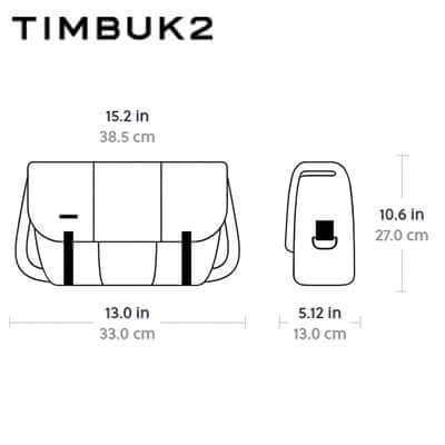 Timbuk2 Classic Messenger Bag S Corporate Gifts Singapore