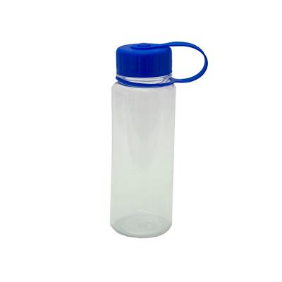 Clear Bottle with Cap Corporate Gifts Singapore