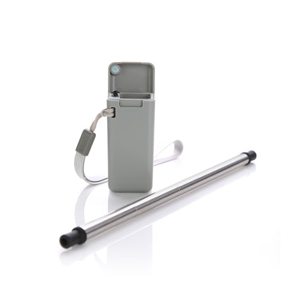 Collapsible Stainless Straw Corporate Gifts Singapore