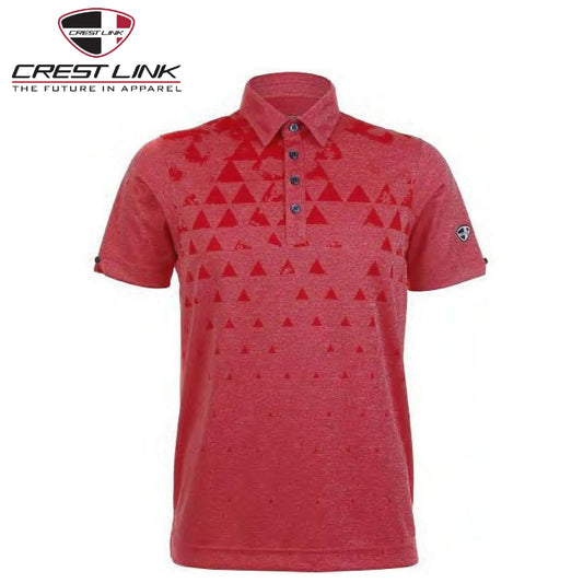 Crest Link Polo T-shirt Short Sleeve (80380712) Corporate Gifts Singapore
