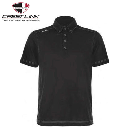 Crest Link Polo T-shirt Short Sleeve (80380717) Corporate Gifts Singapore