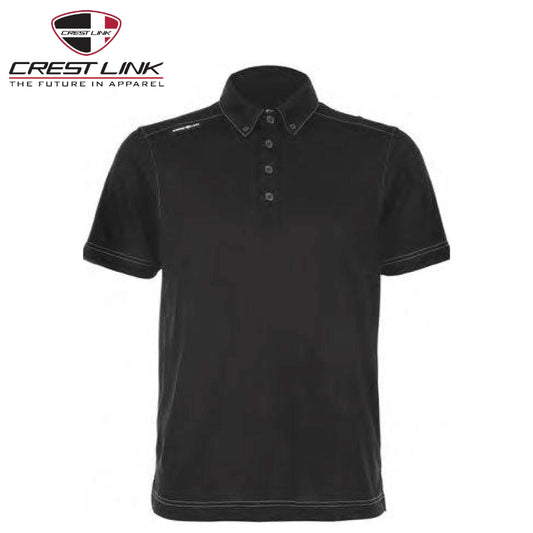 Crest Link Polo T-shirt Short Sleeve (80380717) Corporate Gifts Singapore