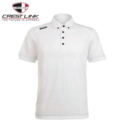 Crest Link Polo T-shirt Short Sleeve (80380717) Corporate Gifts Singapore