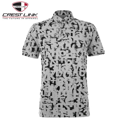 Crest Link Polo T-shirt Short Sleeve (80380881) Corporate Gifts Singapore