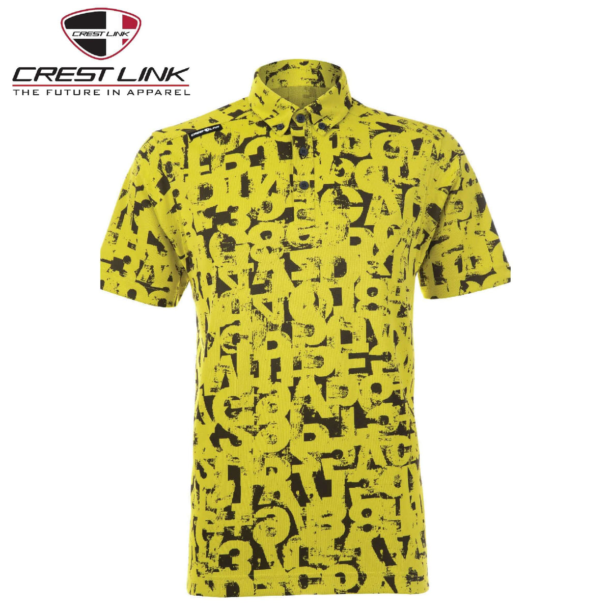 Crest Link Polo T-shirt Short Sleeve (80380881) Corporate Gifts Singapore