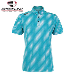 Crest Link Polo T-shirt Short Sleeve (80380884) Corporate Gifts Singapore