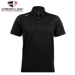 Crest Link Polo T-shirt Short Sleeve (80380896) Corporate Gifts Singapore