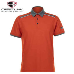 Crest Link Polo T-shirt Short Sleeve (80380775) Corporate Gifts Singapore