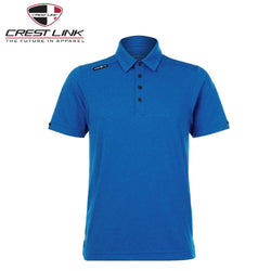 Crest Link Polo T-shirt Short Sleeve (80380766) Corporate Gifts Singapore