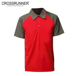 Crossrunner 2100 Contrast Colour Polo T-Shirt Corporate Gifts Singapore