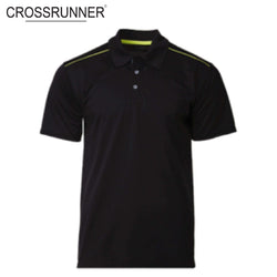Crossrunner 2300 Shoulder Piping Polo T-Shirt Corporate Gifts Singapore