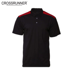 Crossrunner 2400 Shoulder Panel Polo T-Shirt Corporate Gifts Singapore