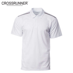 Crossrunner 2500 Shoulder Strips Polo T-Shirt Corporate Gifts Singapore