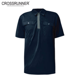 Crossrunner 2600 Double Flap Patch Pocket Polo T-Shirt Corporate Gifts Singapore