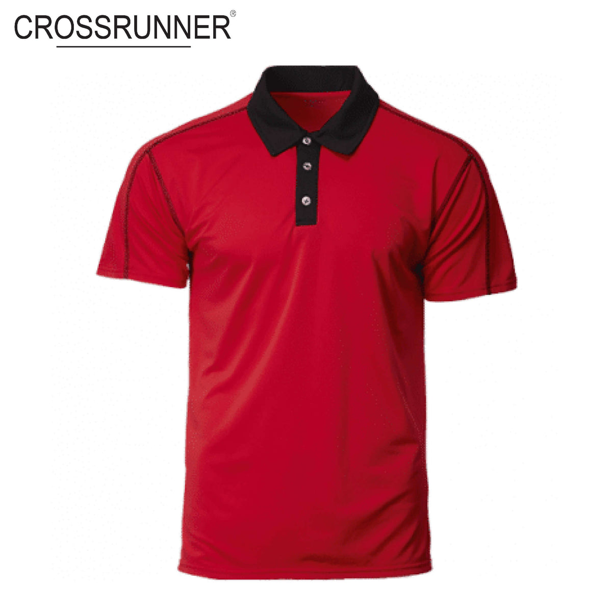Crossrunner 1200 Contrast Piping Polo T-Shirt Corporate Gifts Singapore