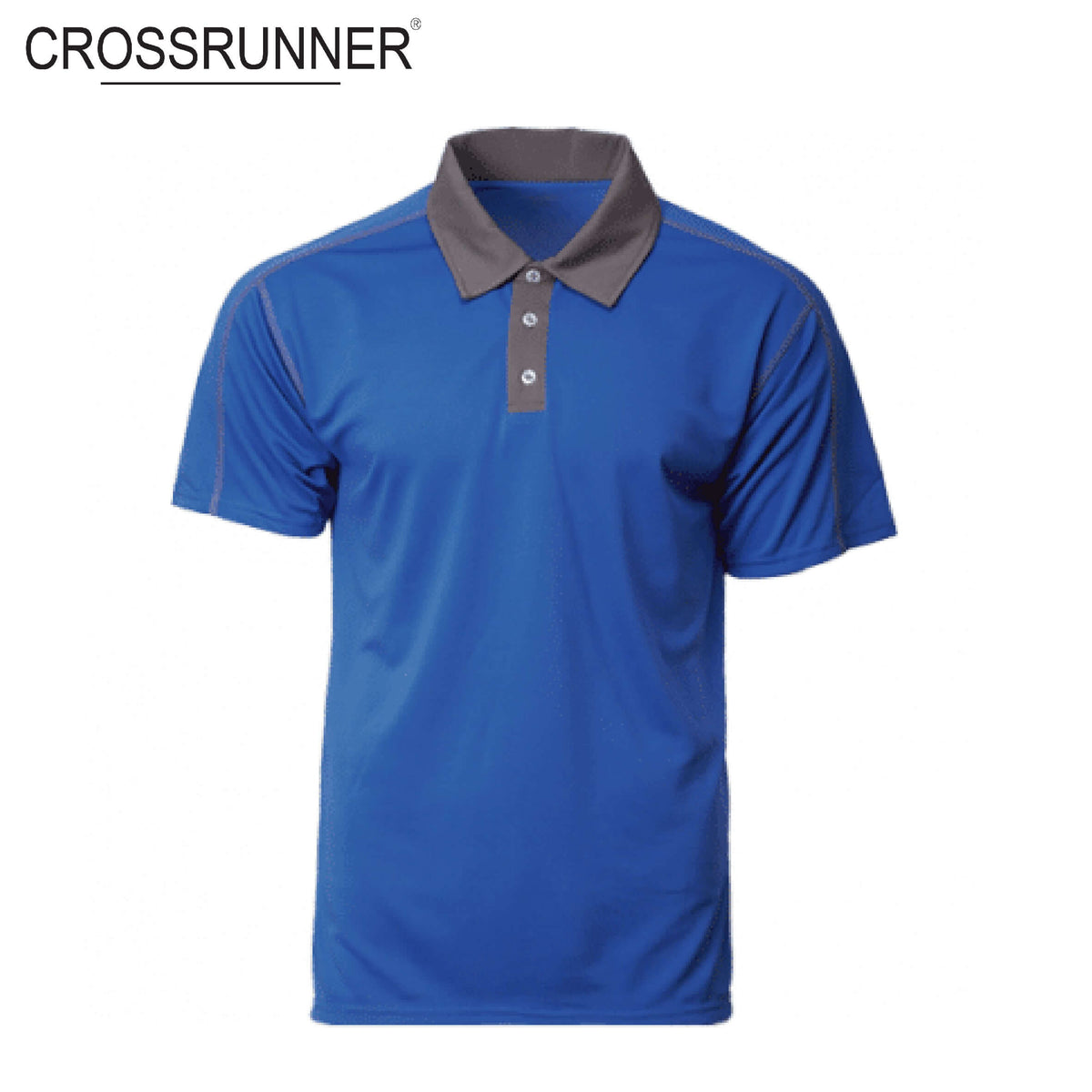 Crossrunner 1200 Contrast Piping Polo T-Shirt Corporate Gifts Singapore