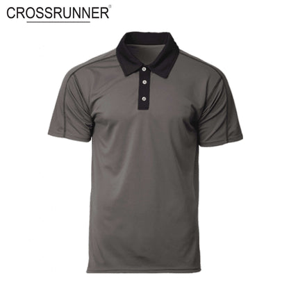 Crossrunner 1200 Contrast Piping Polo T-Shirt Corporate Gifts Singapore