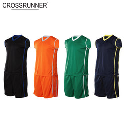 Crossrunner 1300 Waist Piping Basketball Suit Corporate Gifts Singapore