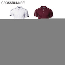 Crossrunner 1500 Waist Piping Polo T-Shirt Corporate Gifts Singapore