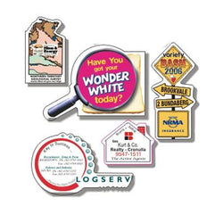 Custom Shaped Fridge Magnet Corporate Gifts Singapore