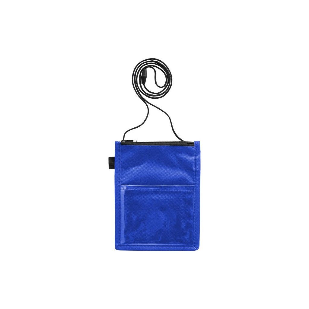 Non Woven Identify Badge Holder Corporate Gifts Singapore