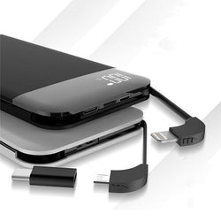 Digital Portable Charger Corporate Gifts Singapore