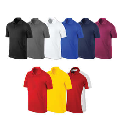 Dri Fit Eyelet Polo Tee Corporate Gifts Singapore
