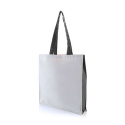 Dual Colour Canvas Tote Corporate Gifts Singapore