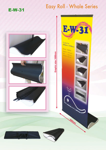 Premium Roll Up Banner Corporate Gifts Singapore
