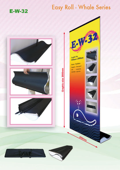 Premium Roll Up Banner Corporate Gifts Singapore