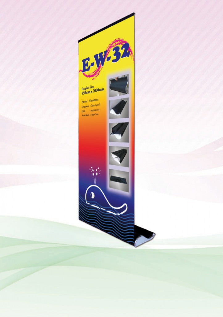 Premium Roll Up Banner Corporate Gifts Singapore