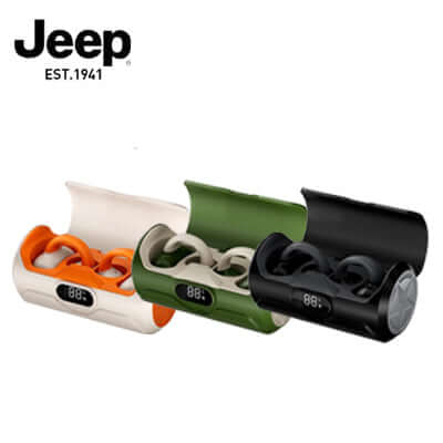 Jeep EC003 Open-Ear Wireless Sport Earbuds Corporate Gifts Singapore