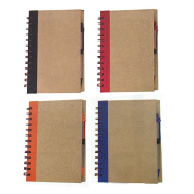 Eco-Friendly Notepad Corporate Gifts Singapore