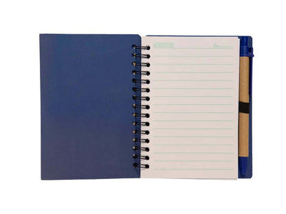 Eco Notepad with Pen and Sticky Notes Corporate Gifts Singapore