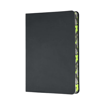 Collins Edge Camo B6 Ruled Notebook Corporate Gifts Singapore