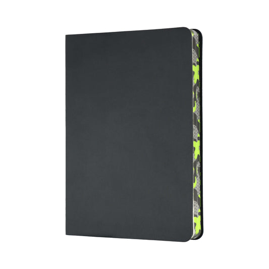 Collins Edge Camo B6 Ruled Notebook Corporate Gifts Singapore